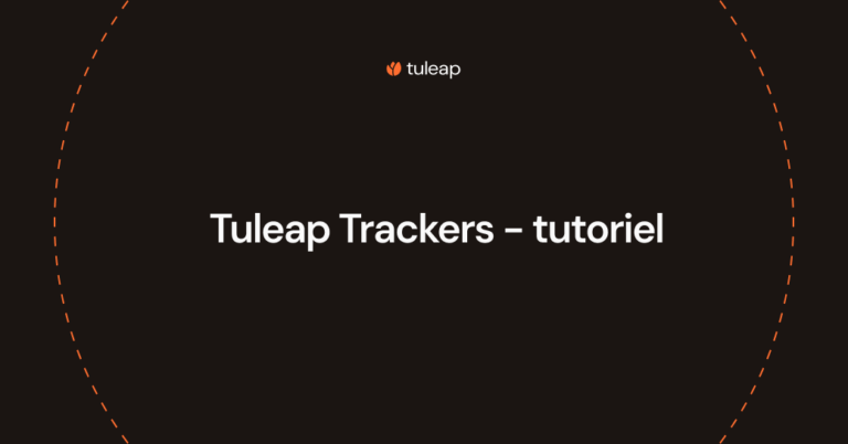 Tuleap Trackers - tutoriel